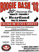 Boogie Bash 2008
