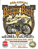 24rd Annual Boogie Bash 2012
