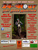 24-hour Dirt Rider Marathon 2012