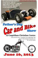 Father's Day Car and Bike Show 2013