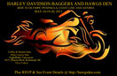 Harley Davidson Baggers and Hawgs Den - Ride to Olympic Peninsula (Coast Line and Astoria) 2013