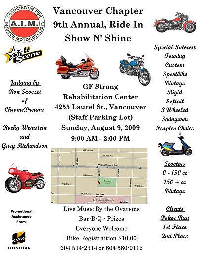 GF Strong Show n' Shine 2009